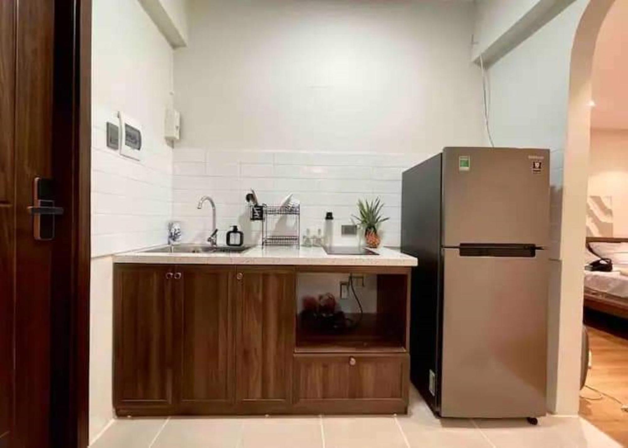 Oh Trendy Homestay Le Phung Hieu Hanoi Kültér fotó