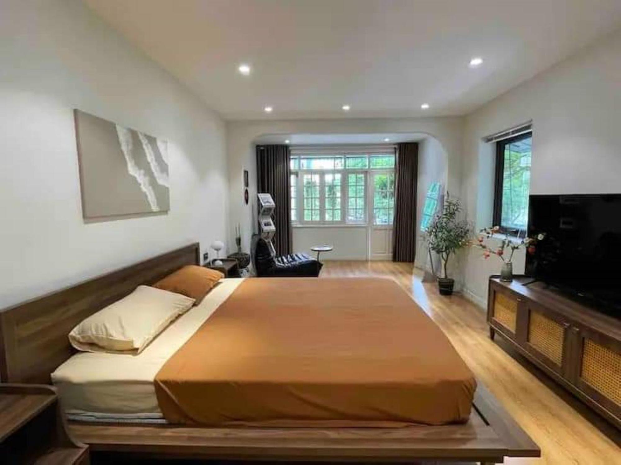 Oh Trendy Homestay Le Phung Hieu Hanoi Kültér fotó