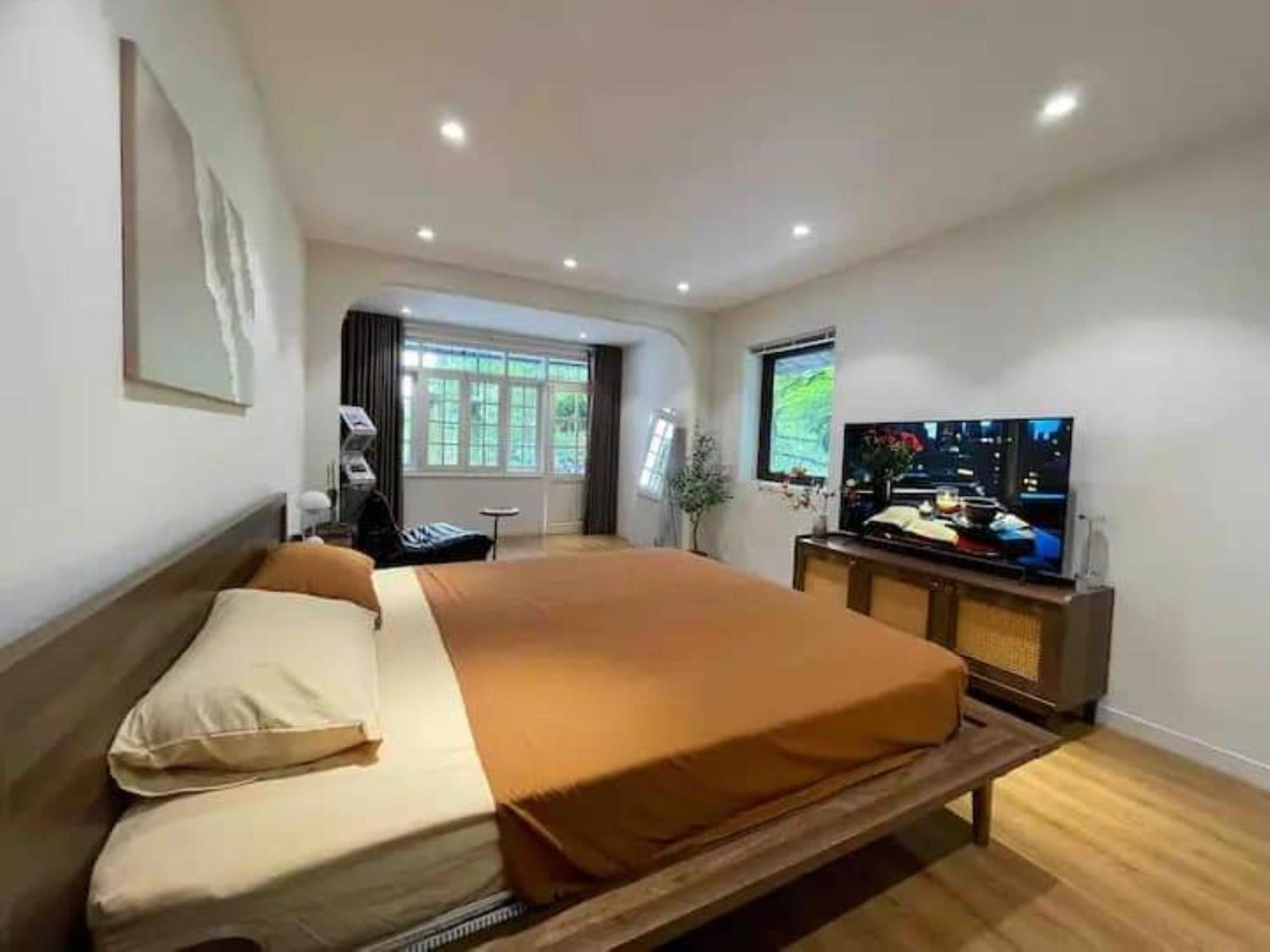 Oh Trendy Homestay Le Phung Hieu Hanoi Kültér fotó