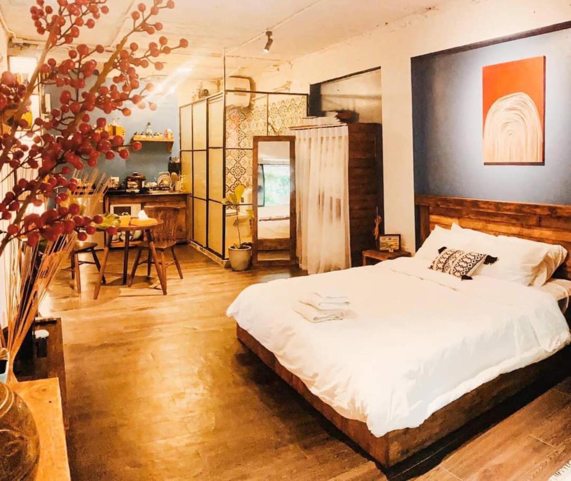 Oh Trendy Homestay Le Phung Hieu Hanoi Kültér fotó