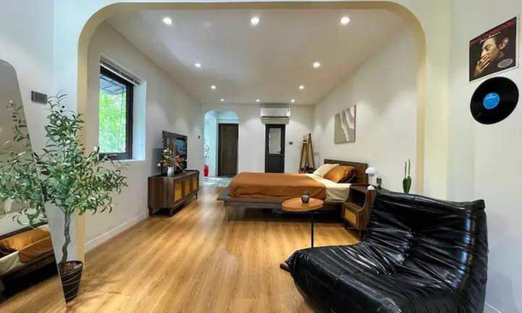 Oh Trendy Homestay Le Phung Hieu Hanoi Kültér fotó