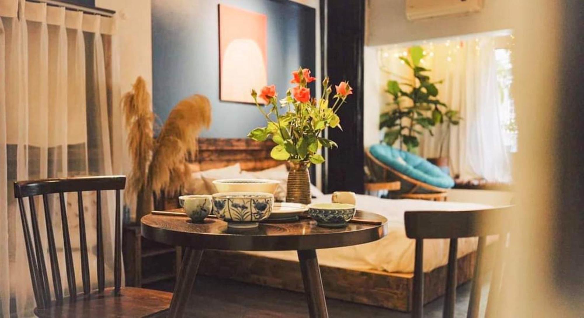 Oh Trendy Homestay Le Phung Hieu Hanoi Kültér fotó