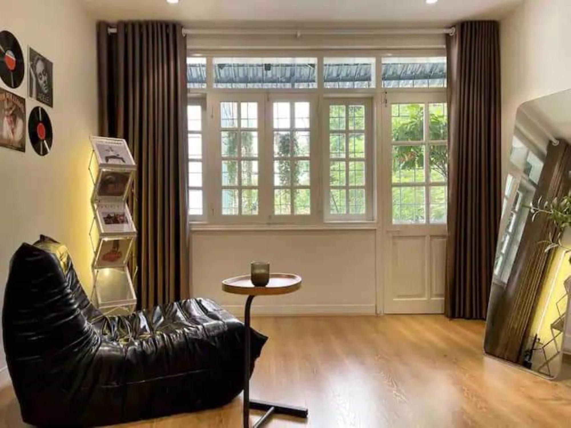 Oh Trendy Homestay Le Phung Hieu Hanoi Kültér fotó