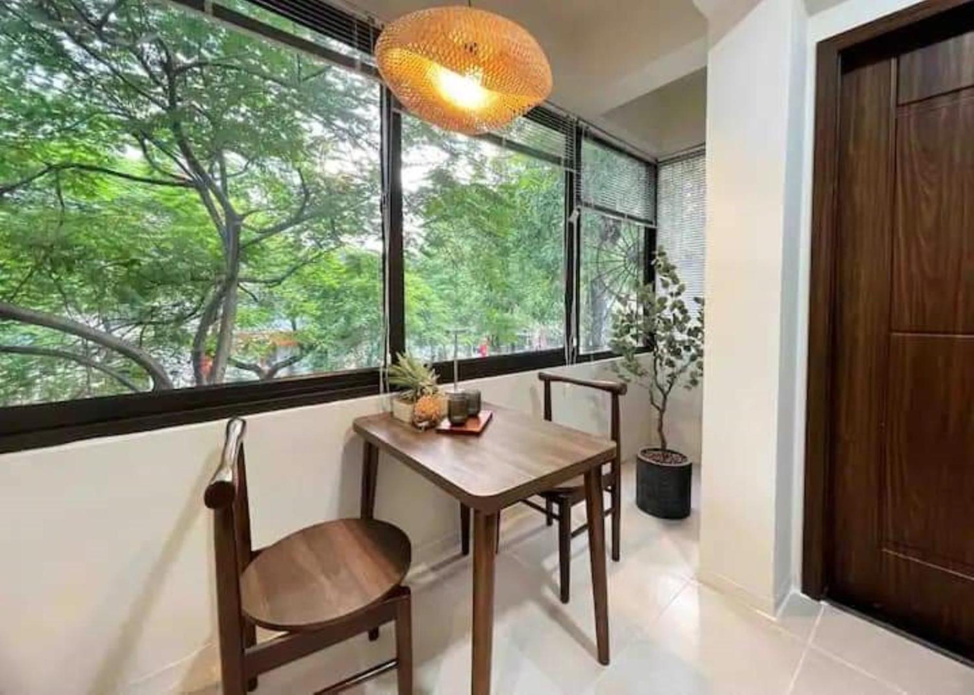 Oh Trendy Homestay Le Phung Hieu Hanoi Kültér fotó