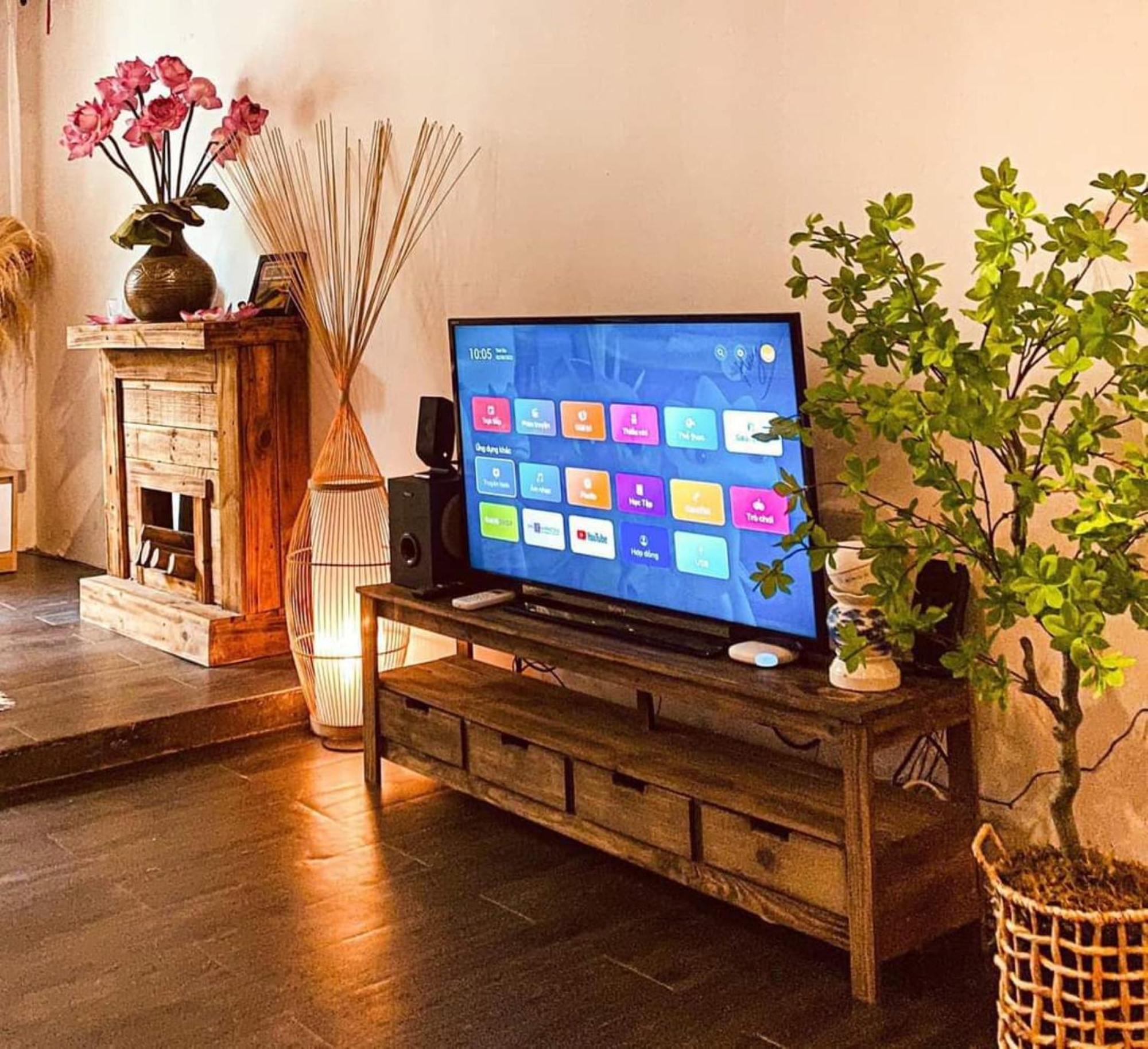 Oh Trendy Homestay Le Phung Hieu Hanoi Kültér fotó
