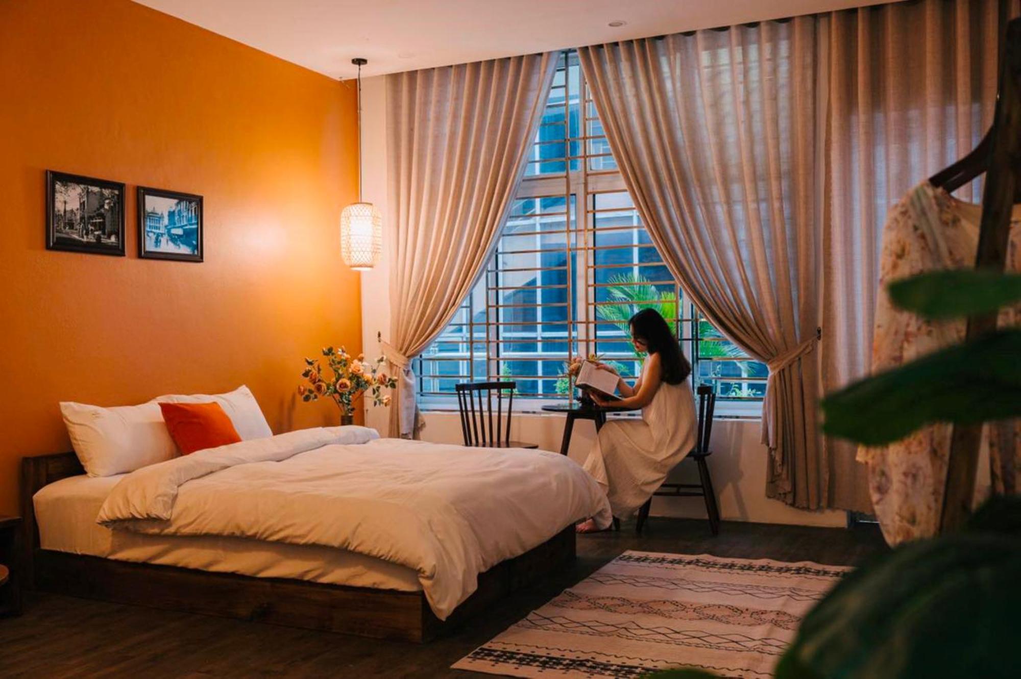 Oh Trendy Homestay Le Phung Hieu Hanoi Kültér fotó